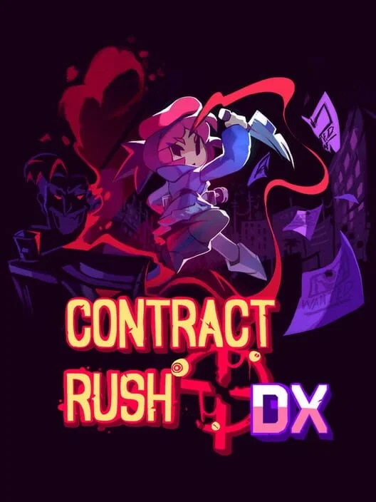 Contract Rush DX RP