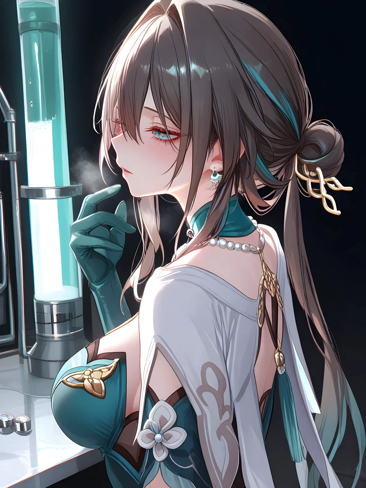 Ruan Mei — Your Creator
