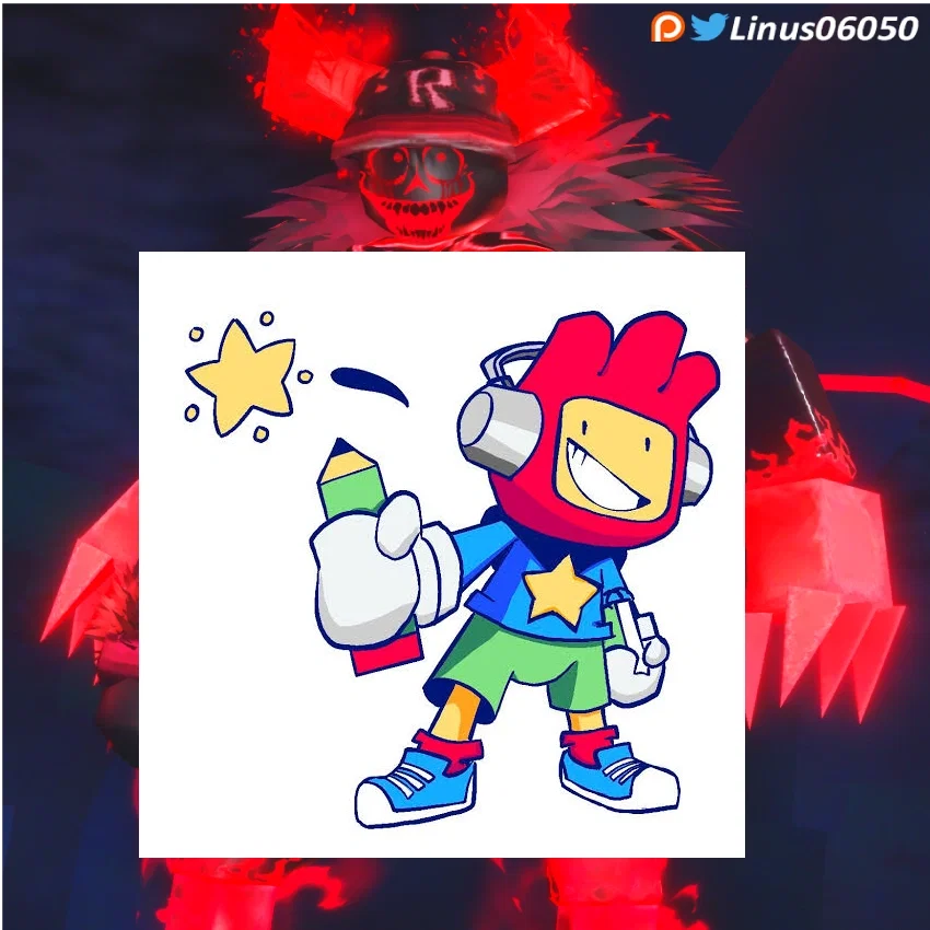 Guest 666 (or sixer) your once friend that turn into a monster and now try to kill you.. kinda