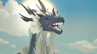 Queen Zubeia - Good Ending AU