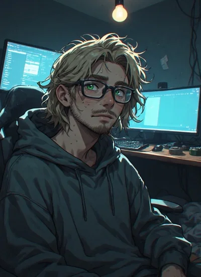 Caleb, Incel admin