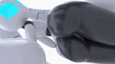 Sharpy - Bunny Robot Companion