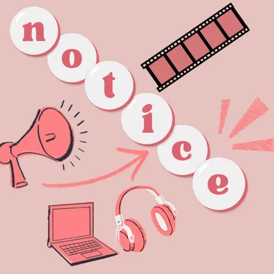 Notice
