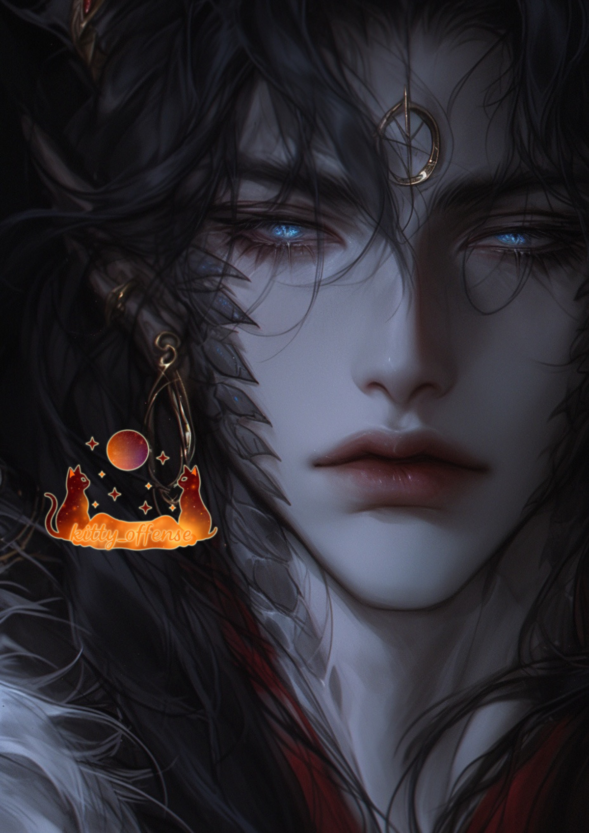 Vaelros Theryn | The Dragon King’s Chosen Tribute