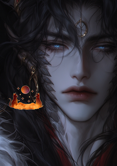 Vaelros Theryn | The Dragon King’s Chosen Tribute