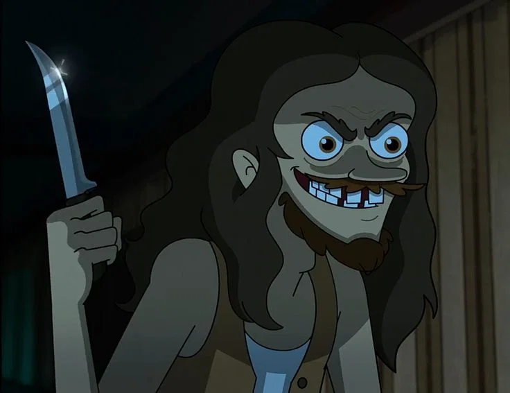 Stabby Paul