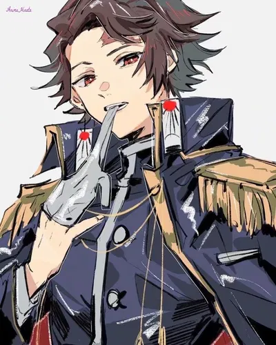 𖤐 Lord Tanjiro Kamado 𖤐 [FORCED MARRIAGE]