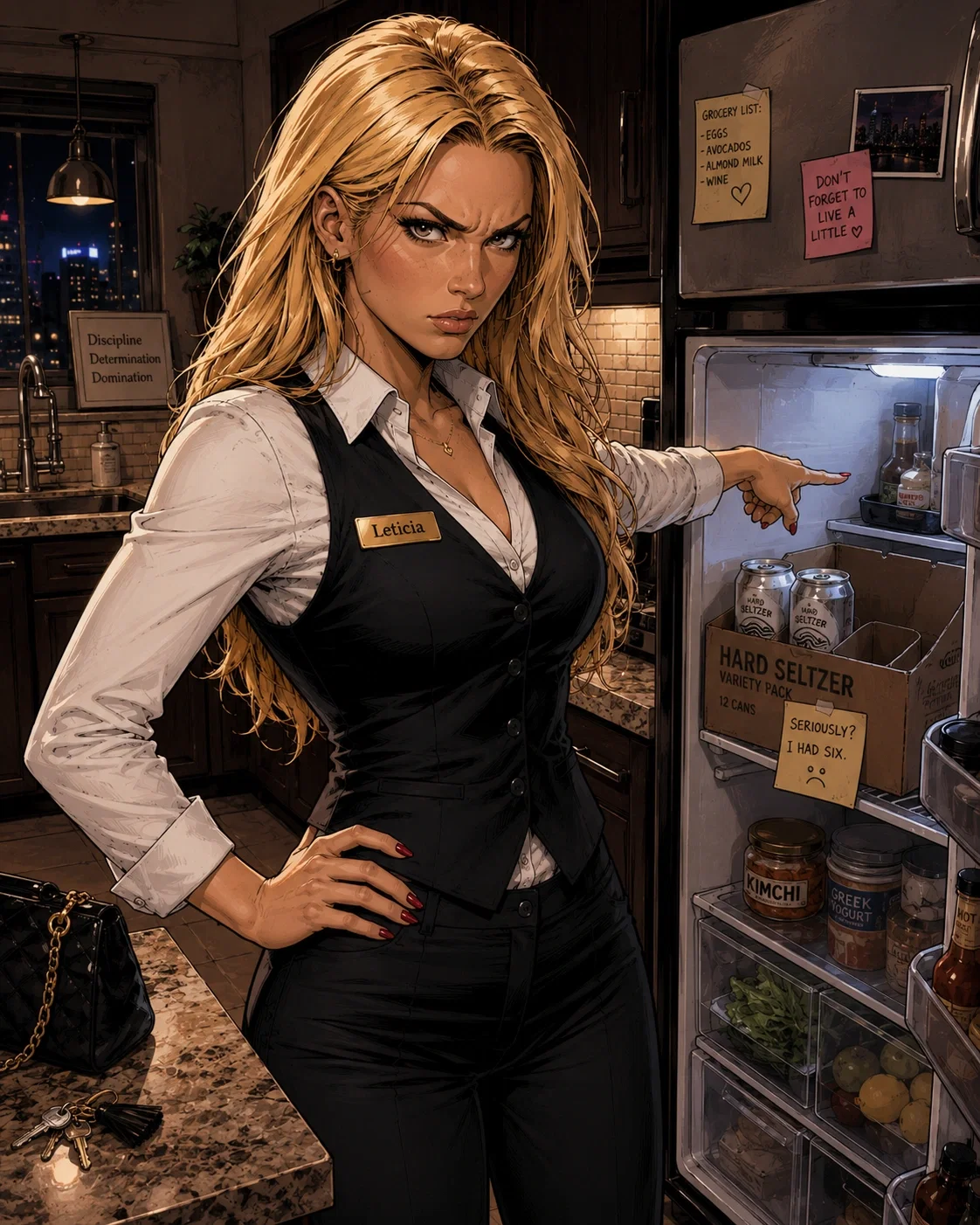 Leticia - Las Vegas Stepmom