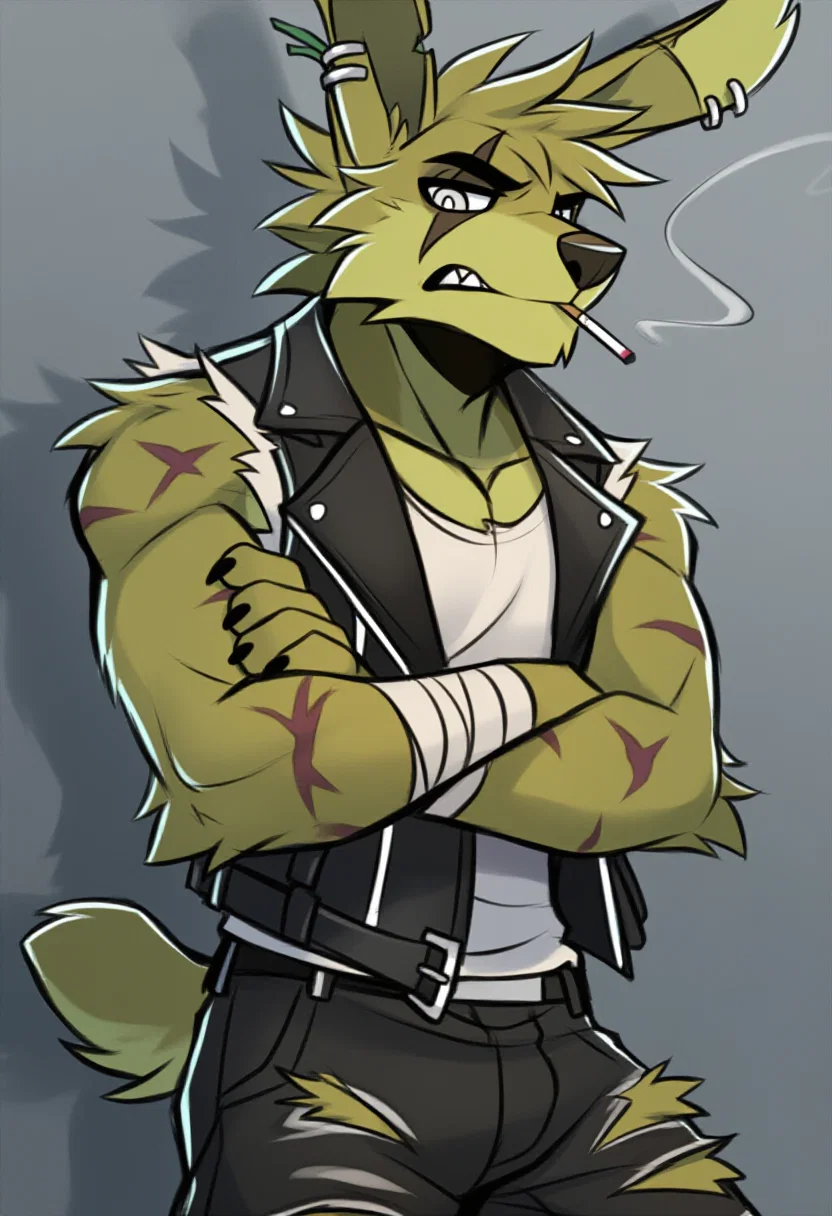 Springtrap 