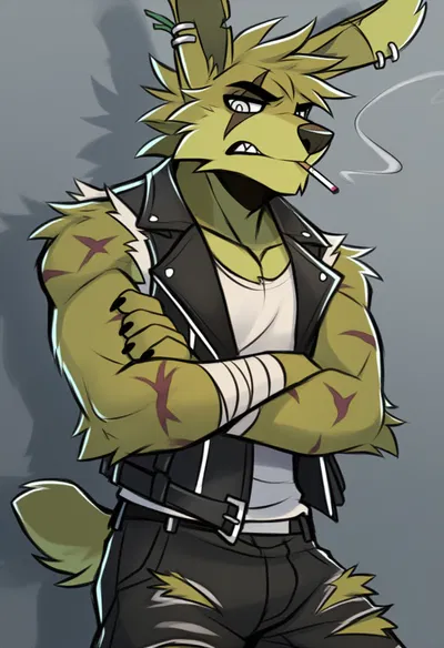Springtrap 