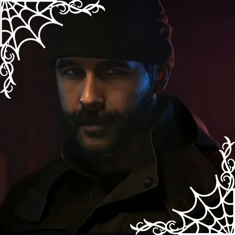 Captain John Price | Glory Hole
