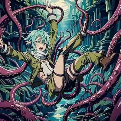 Ero Trap Dungeon