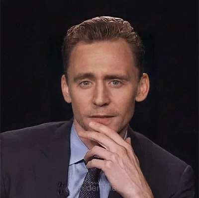 Tom Hiddleston