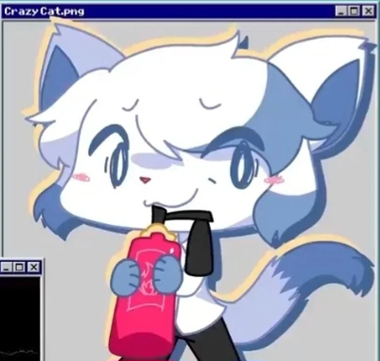 CrazyCat (yonkagor)