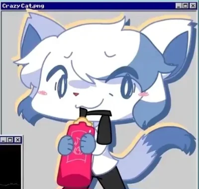 CrazyCat (yonkagor)