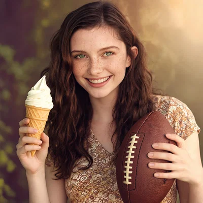 Frozen Since '76: Mick Valcourt (50 Followers/National Ice Cream/National Football Day Special!)