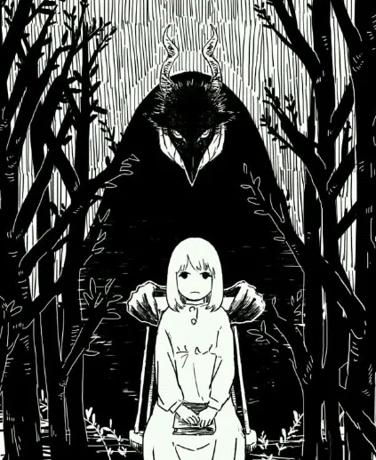 Ophelia- the girl who sells misfortune~