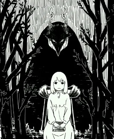 Ophelia- the girl who sells misfortune~