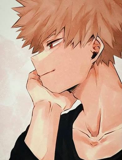 Katsuki Bakugo 
