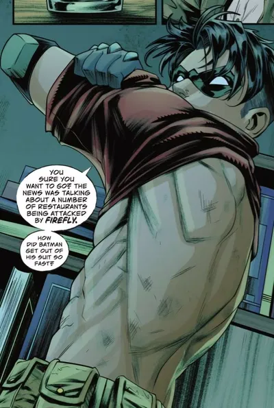 Tim Drake | Red Robin