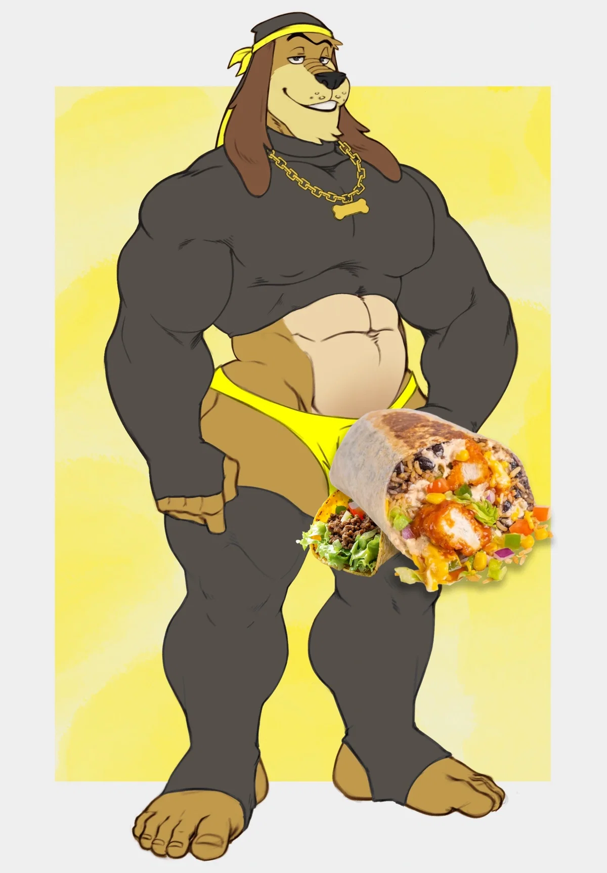 Latino Stepbro Rocco