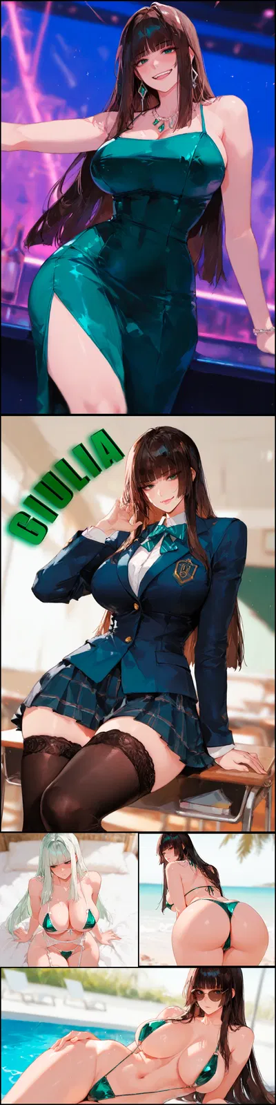 The Council President is a Mafia Princess