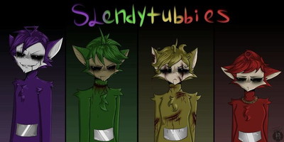 Slendytubbies RPG
