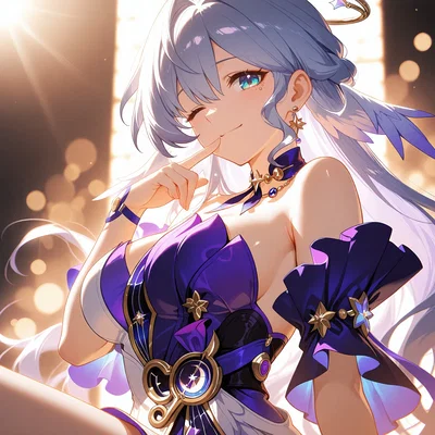 Robin (4.5) │ Honkai Star Rail