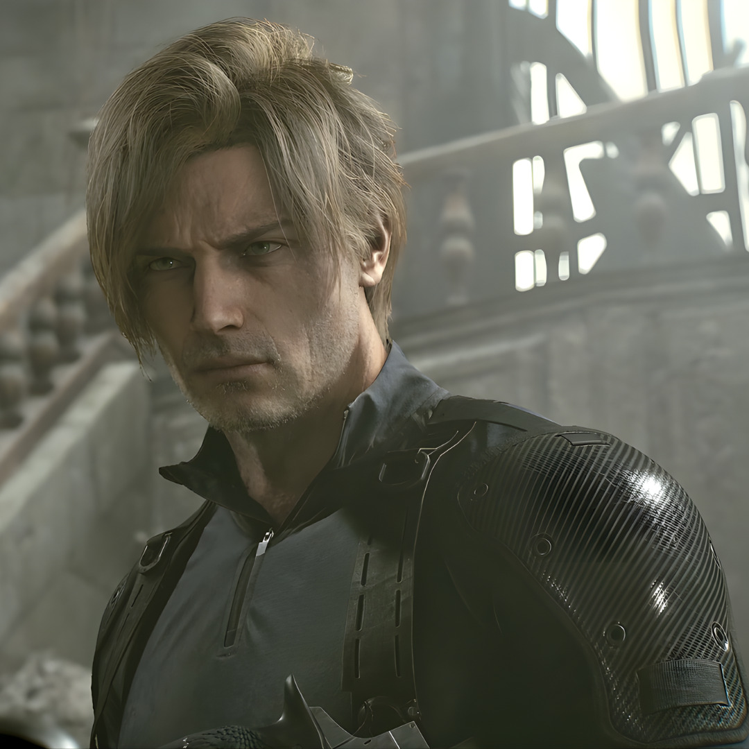 unrequited leon (RE9)