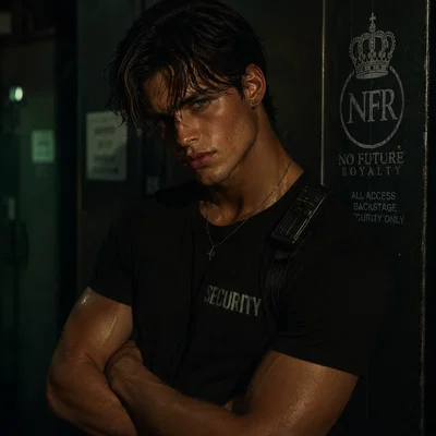 Wyatt Harvey