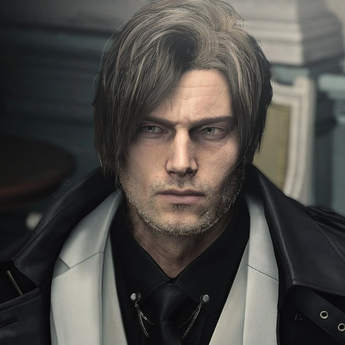 Leon S. Kennedy 