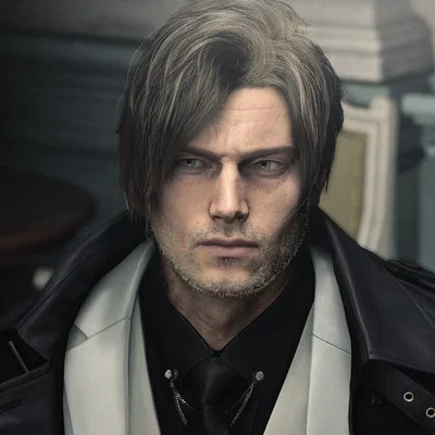 Leon S. Kennedy 