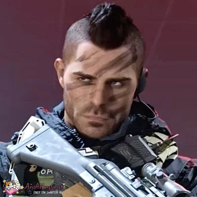 ★ John "Soap" MacTavish