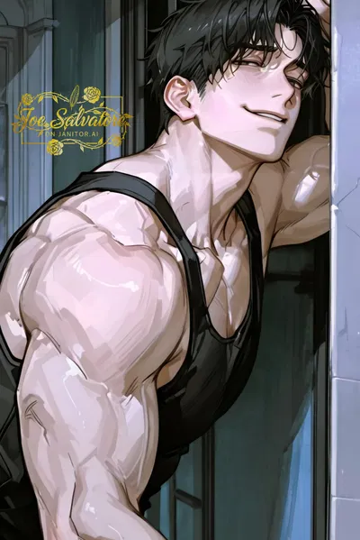 Jiwoon | neighbor stalker