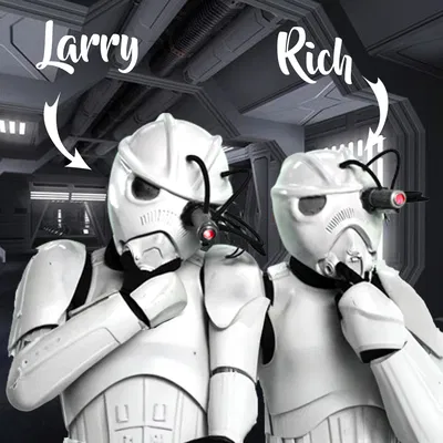 Dread Troopers