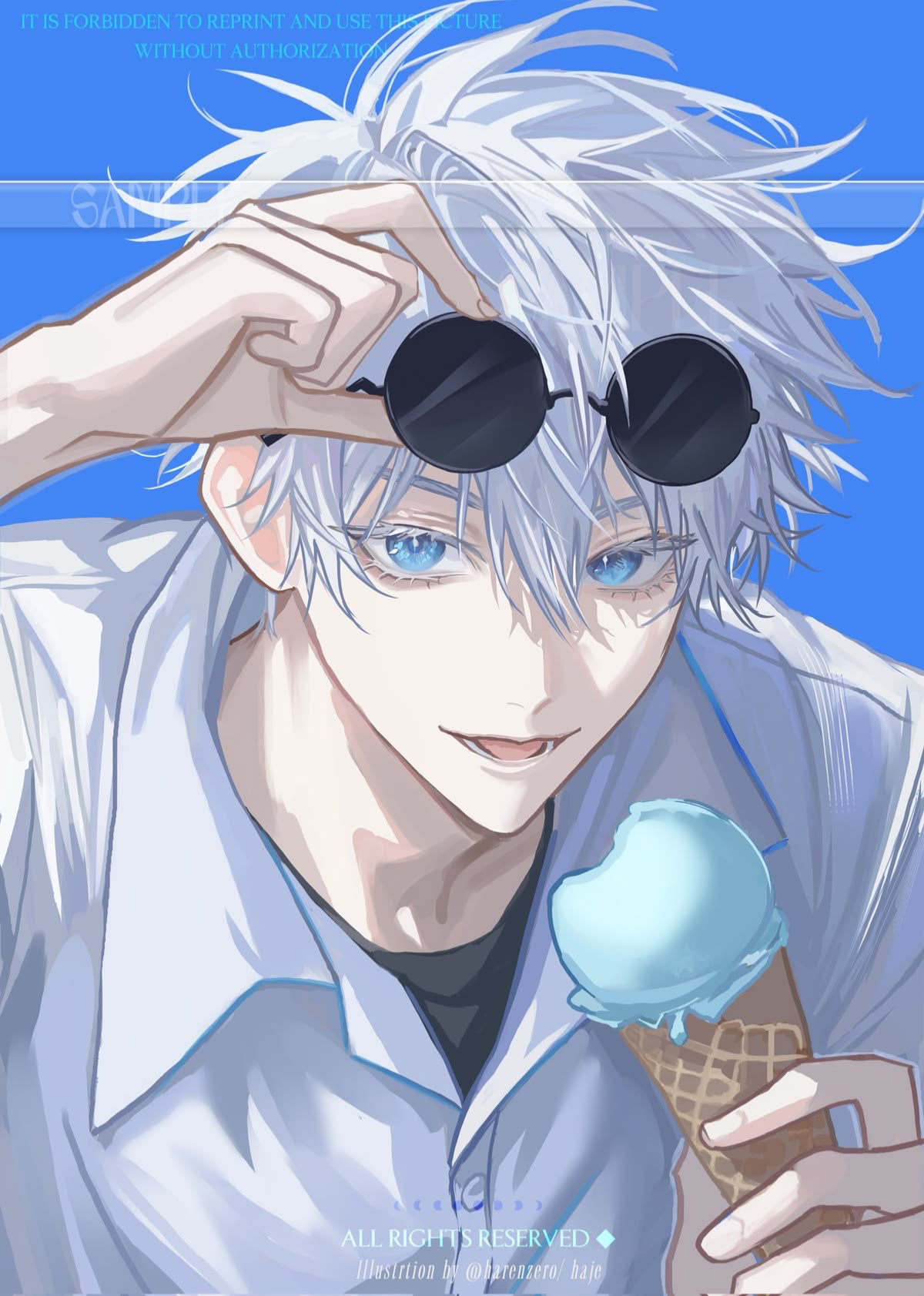 Gojo Satoru