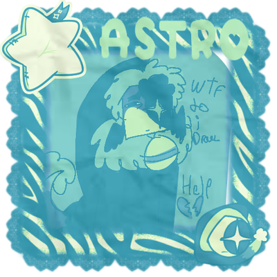 Astro Novalite [] Dandys world