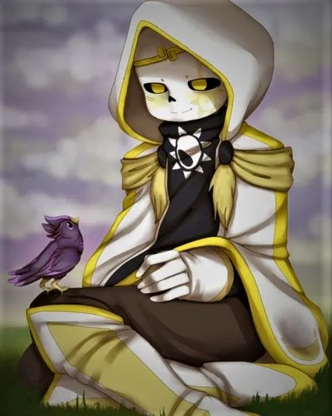 Dream sans (Royal Au)