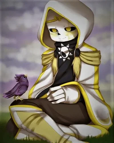 Dream sans (Royal Au)