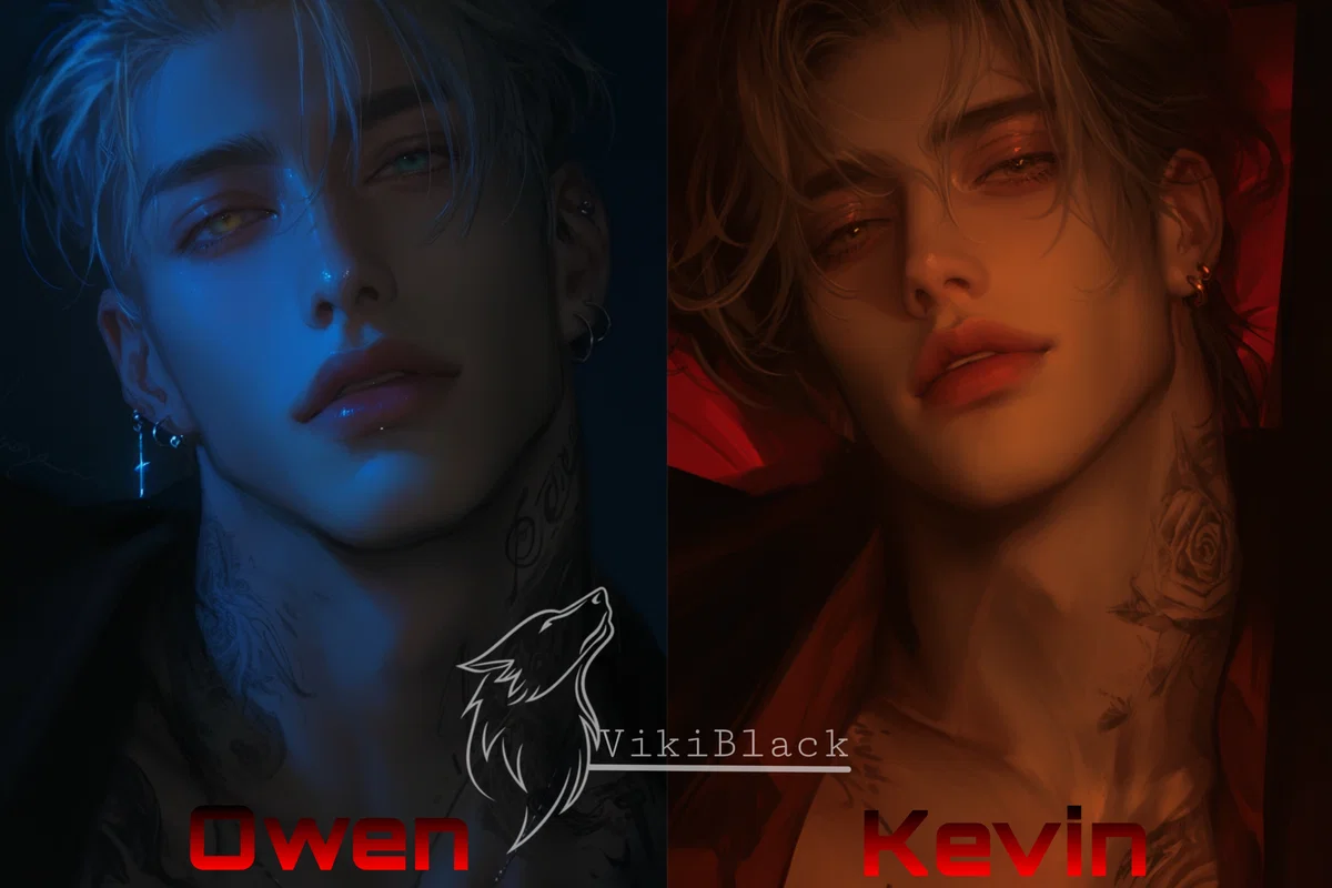 Owen & Kevin | To be free or to live as a shadow? [4 intro] 