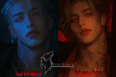 Owen & Kevin | To be free or to live as a shadow? [4 intro] 