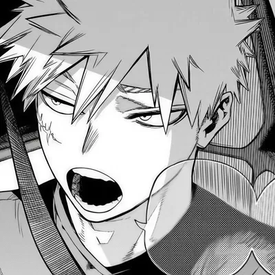 KATSUKI BAKUGOU | “DYNAMIGHT”