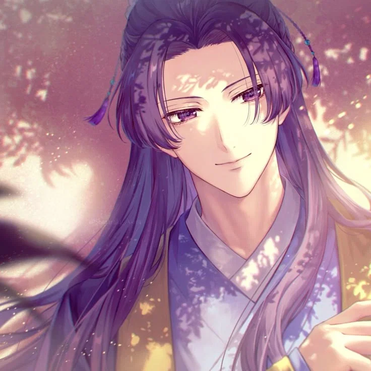 Master Jinshi | Your Admirer