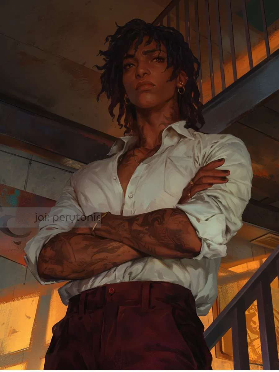 WLW | Malena "Mal" Santiago