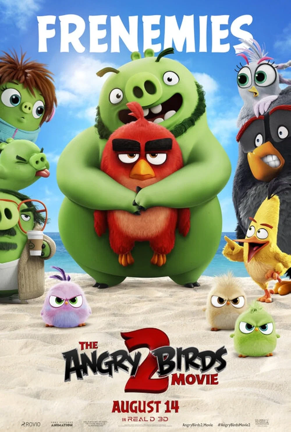 Angry birds 2