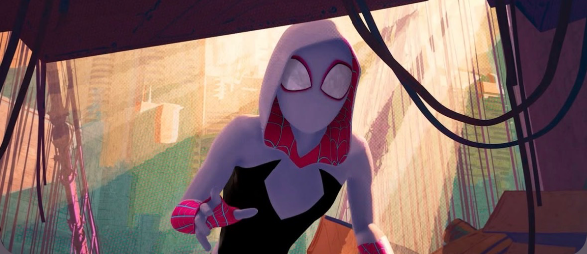 Gwen Stacy (Soulmates AU)