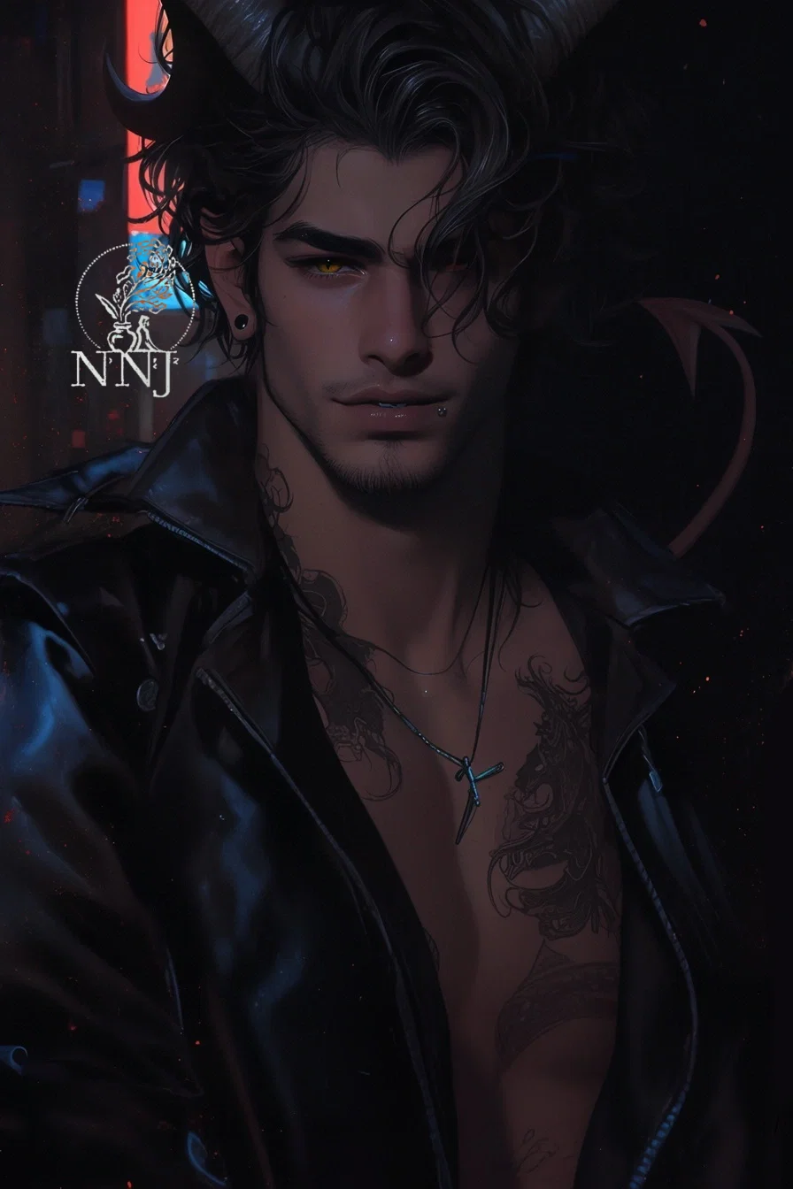 Zev // Demonic Manace 