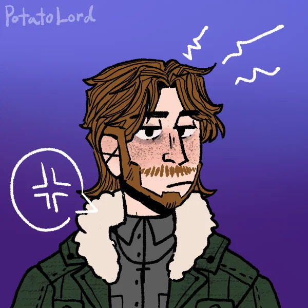Lieutenant Daniel Thorne