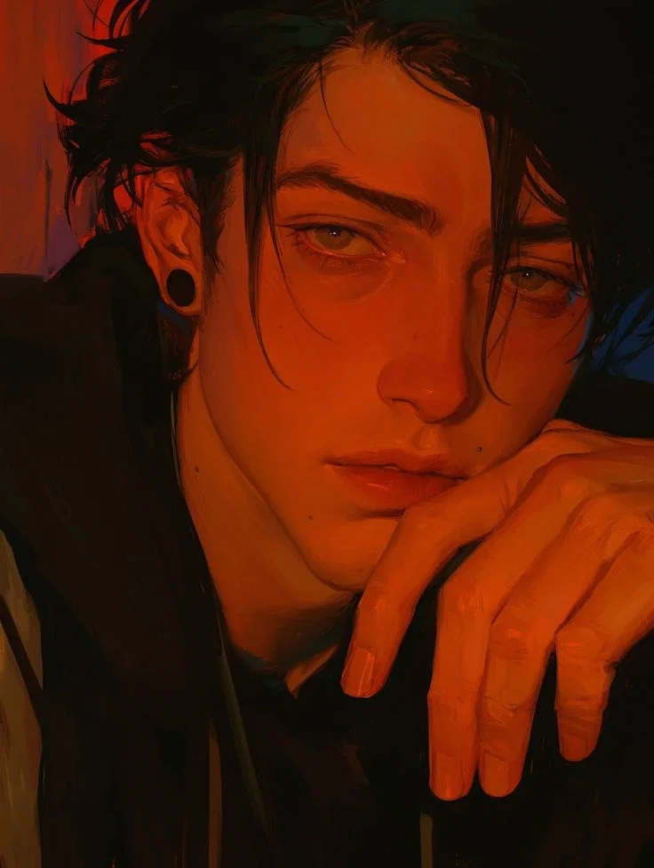 Declan Vance || ALT