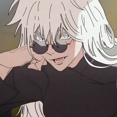 Female  Gojo Satoru 